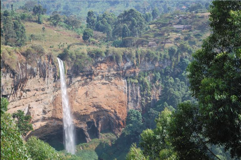 SIPI FALLS.